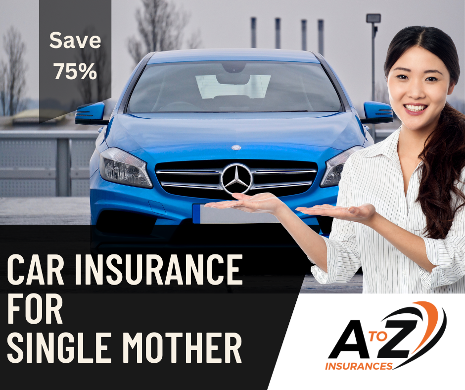 5 Tips to Help Single Moms Find the Best Car Insurance Coverage