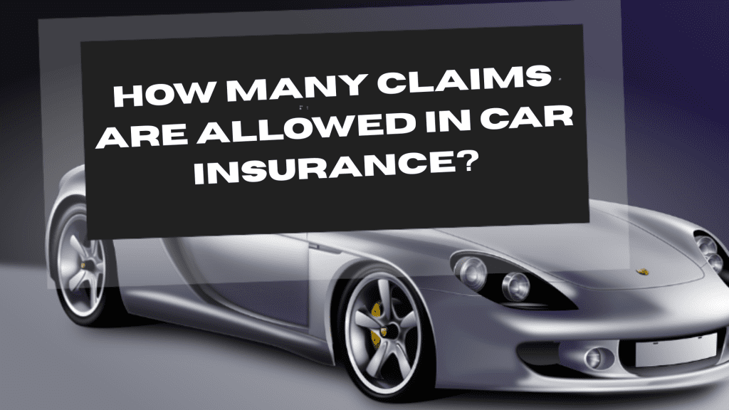 Allowed in Car Insurance
