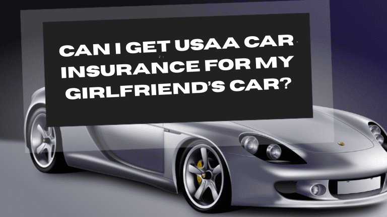 USAA Car Insurance