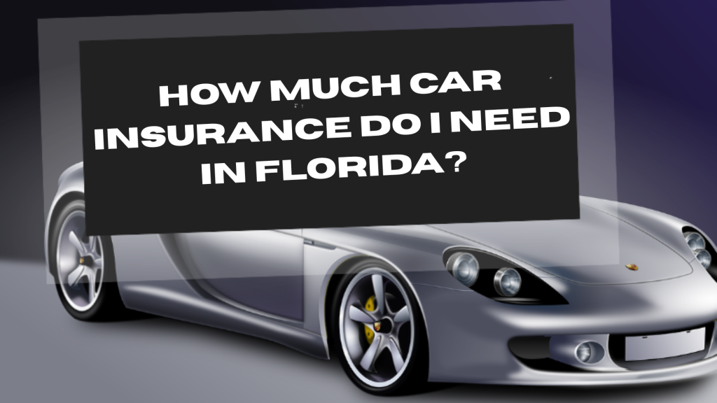 Car Insurance Do I Need in Florida