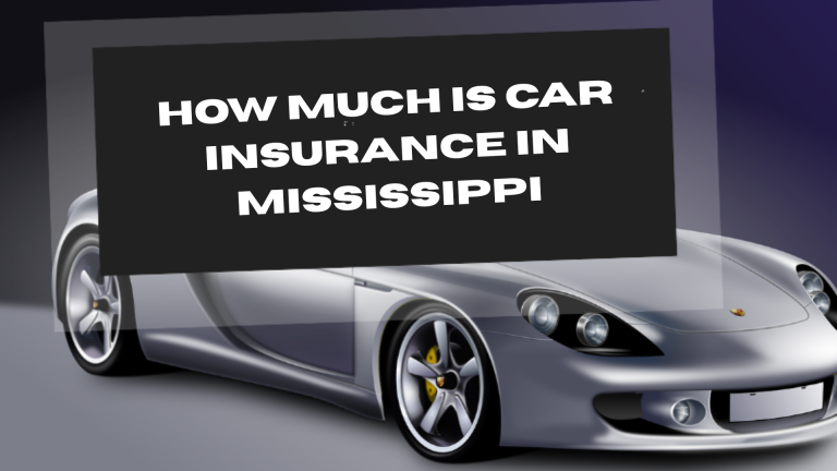 Car Insurance in Mississippi