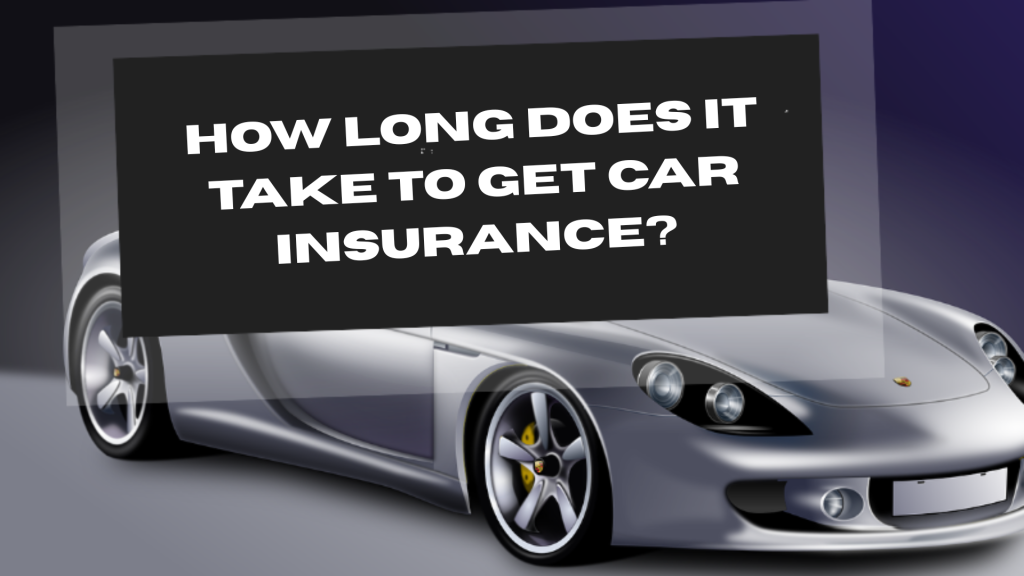 Get Car Insurance