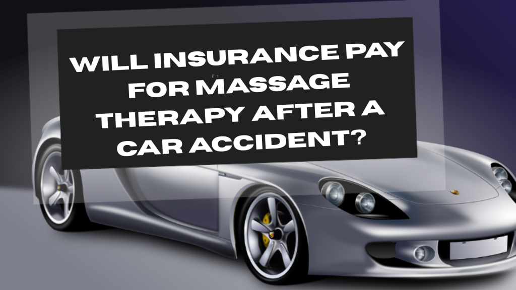 Insurance Pay for Massage Therapy